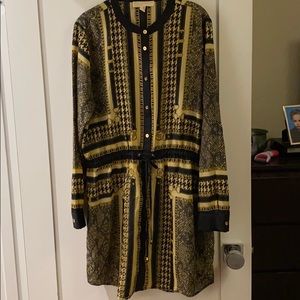 Michael Kors Dress black and gold